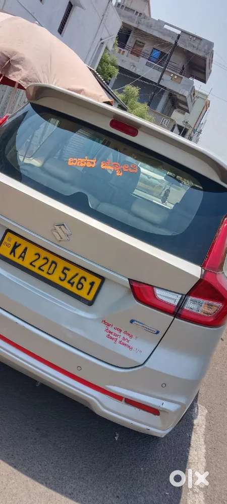 Maruti Suzuki Ertiga 2021 Petrol Good Condition