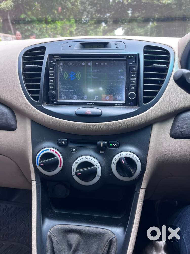 Hyundai I10 Magna 2008