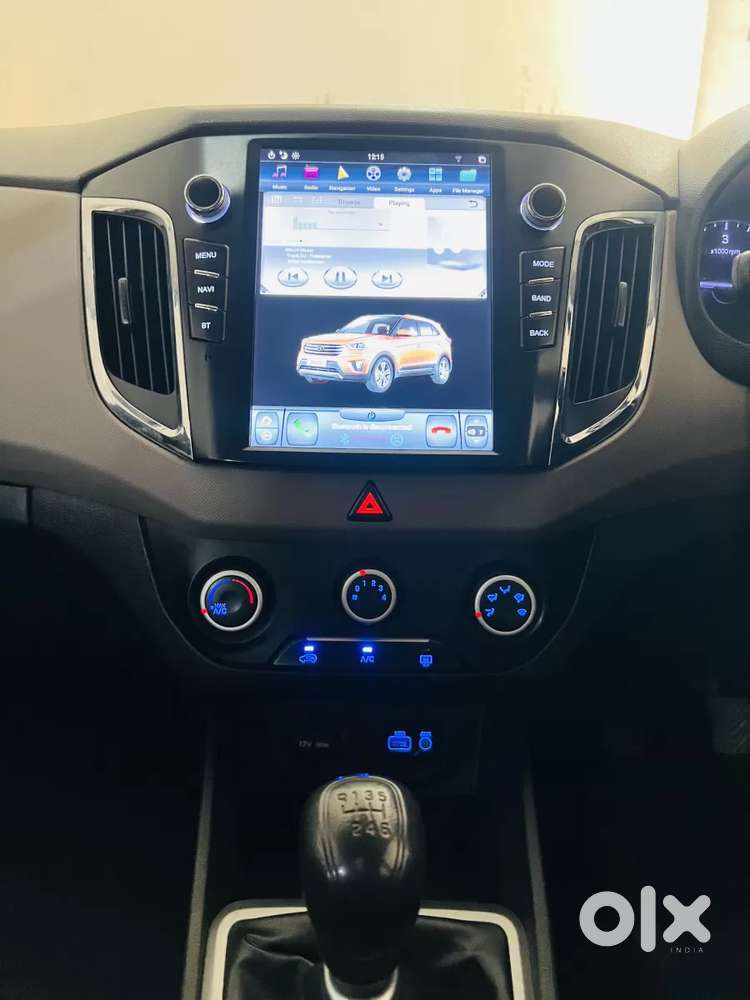 Hyundai Creta 1.4 Crdi S Plus, 2017, Diesel