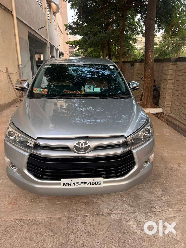 Toyota Innova Crysta 2.4 V, 2016, Diesel