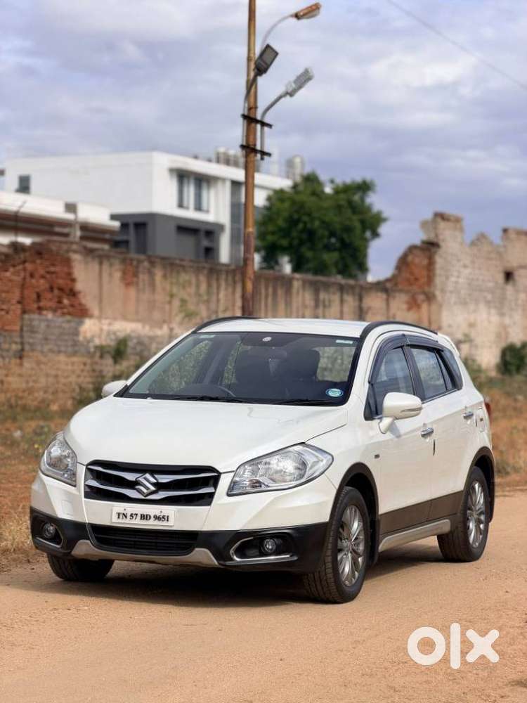 Maruti Suzuki S-cross Zeta 1.3, 2017, Diesel