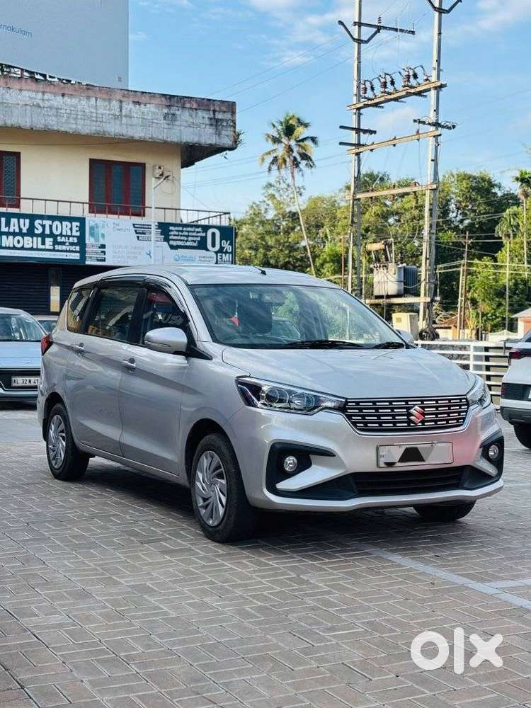 Maruti Suzuki Ertiga 1.5 Vxi, 2021, Petrol