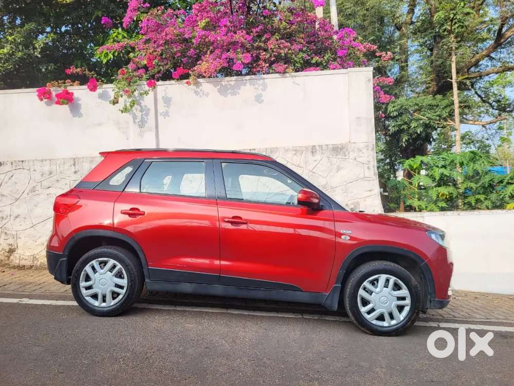 Maruti Suzuki Brezza