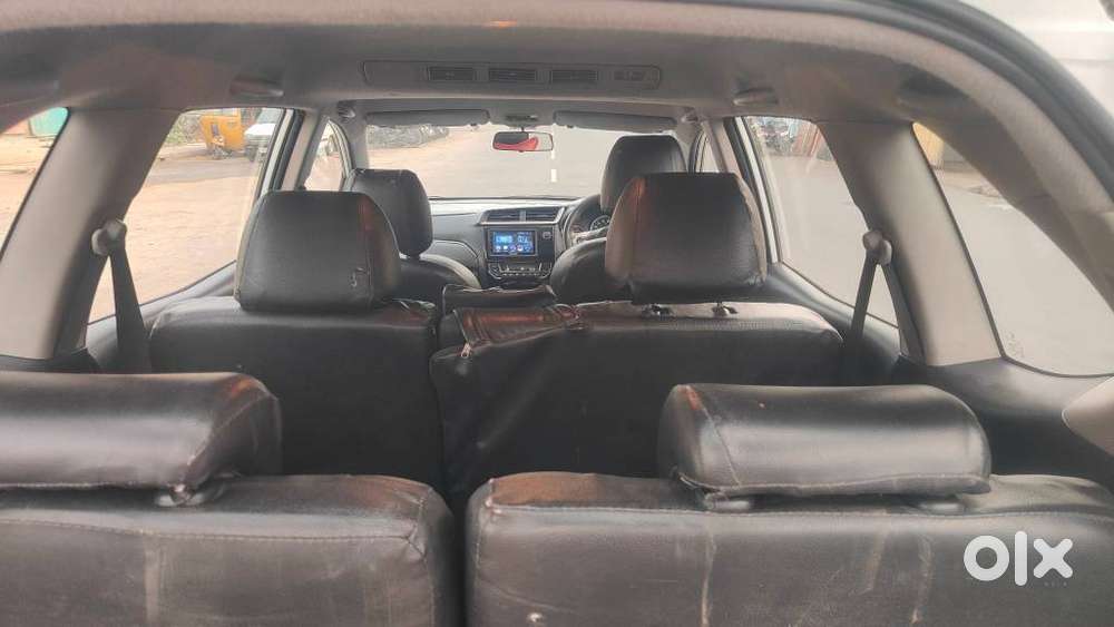 Honda Br-v I-dtec V Mt, 2016, Diesel