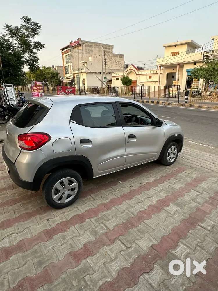 Renault Kwid 2019 Petrol 90000 Km Driven