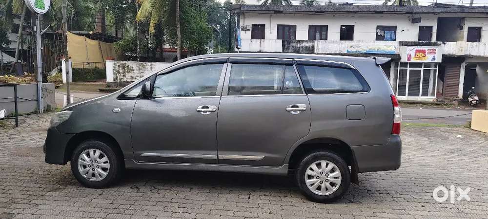 Toyota Innova Diesel Manual 2014