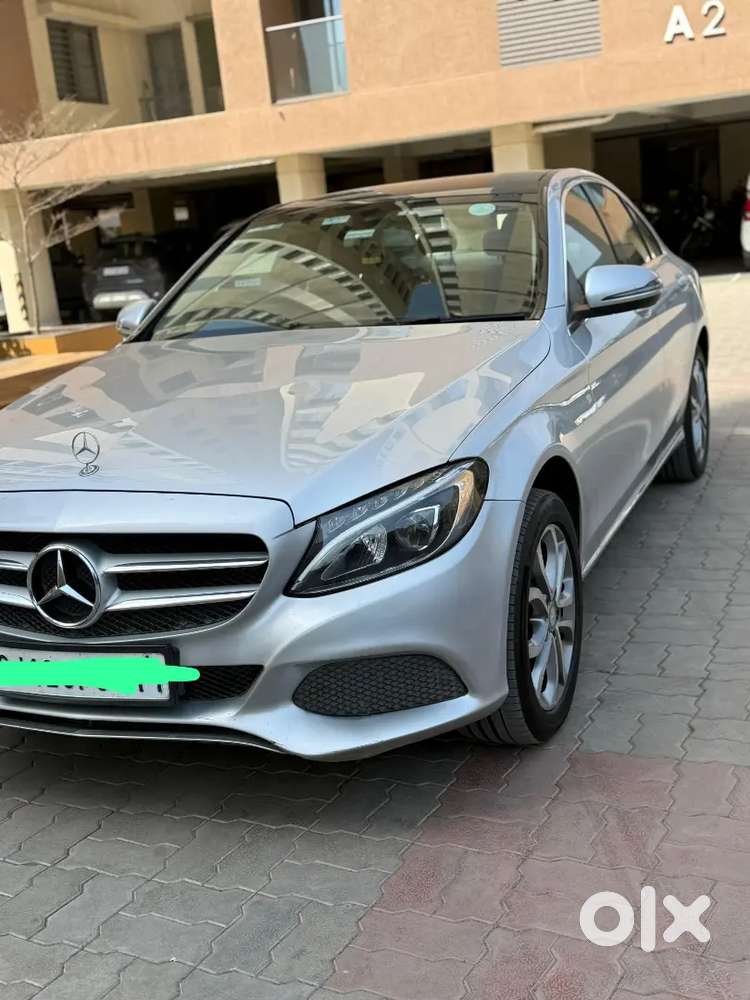 Mercedes-benz Gj12 C-class 2016