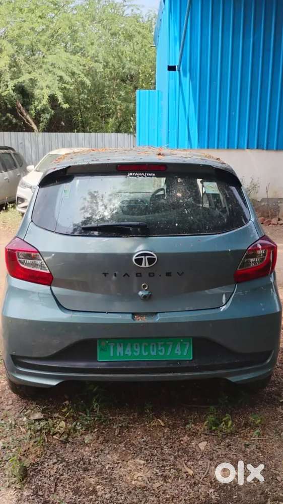 Tata Tiago Ev Xz Plus Lr December 2024 Driven 12000 Kms For Rent