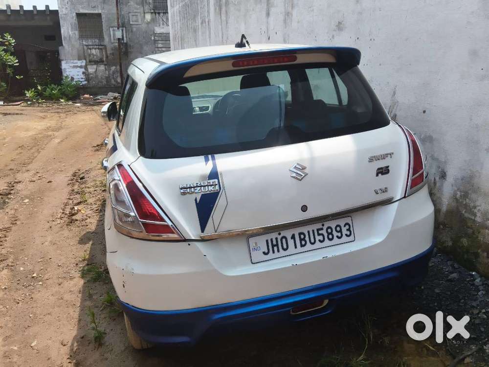 Swift Vxi Rs 2015