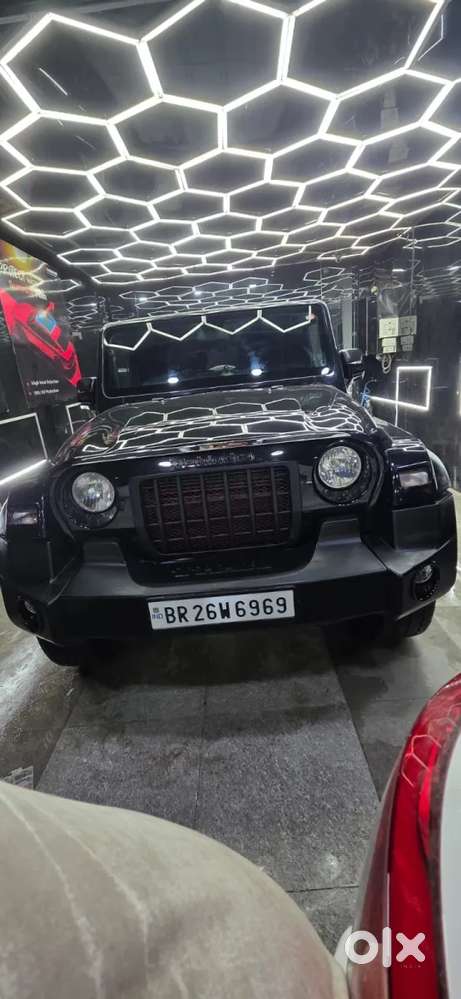 Mahindra Thar, 2022, Diesel