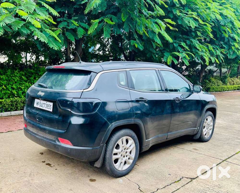 Jeep Compass 2.0 Limited Option, 2017, Diesel