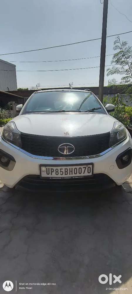 Tata Nexon 1.2 Revotron 2018