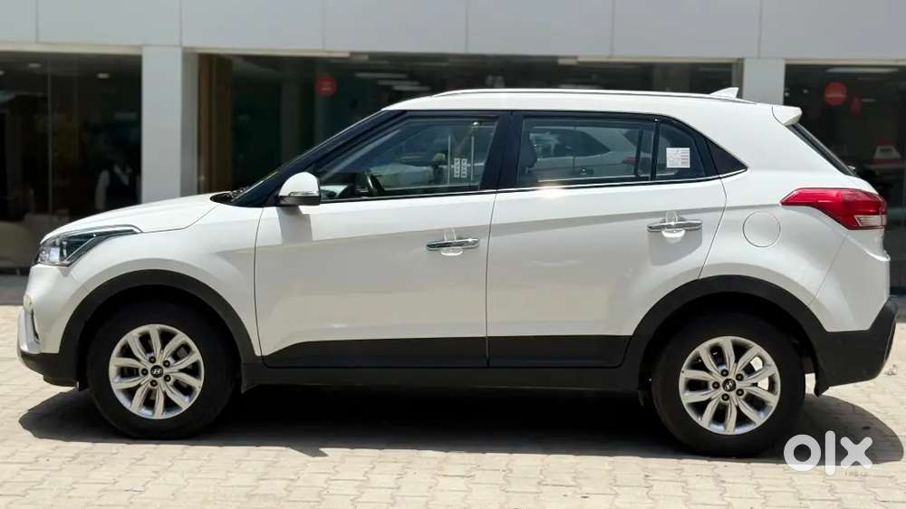 Hyundai Creta 2018 Petrol