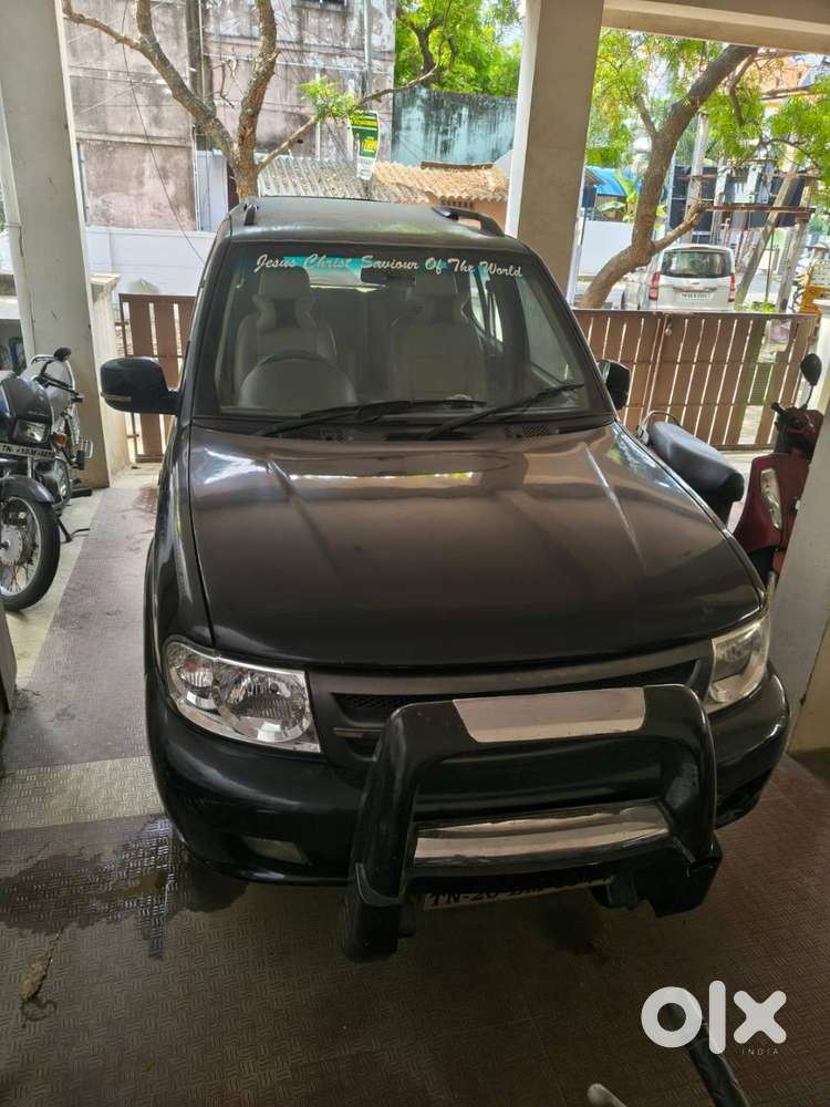 Tata Safari Dicor 84,000 Kms Direct Owner 3,25,000