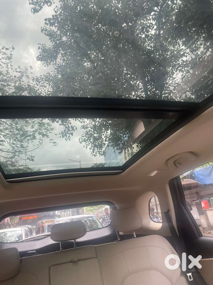 Mg Hector Petrol 2023
