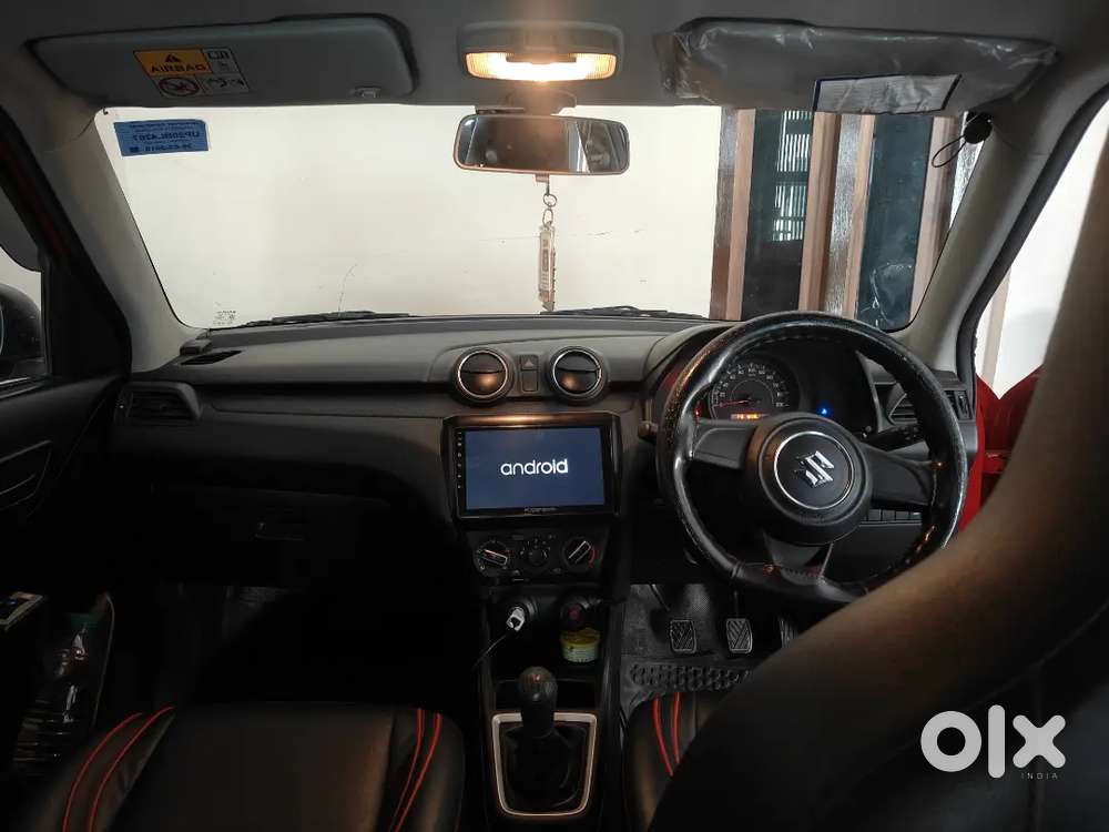 Swift Lxi New-gen(mar2019) All Power Windo