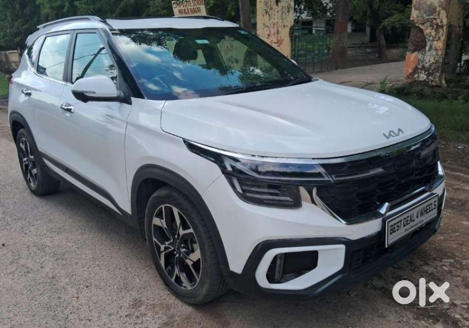 Kia Seltos Gtx Plus At D, 2024, Diesel