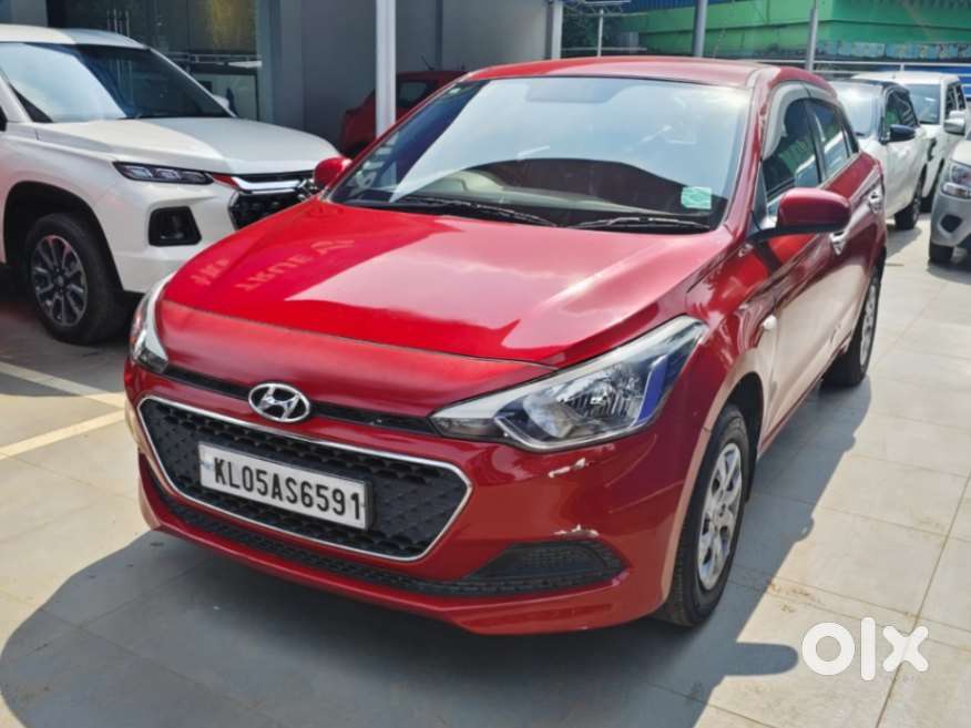 Hyundai Elite I20 Magna Executive 1.2, 2017, Petrol