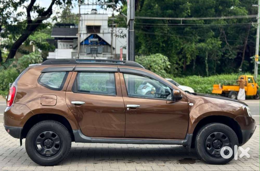 Renault Duster 2012-2015 110ps Diesel Rxl, 2012, Diesel