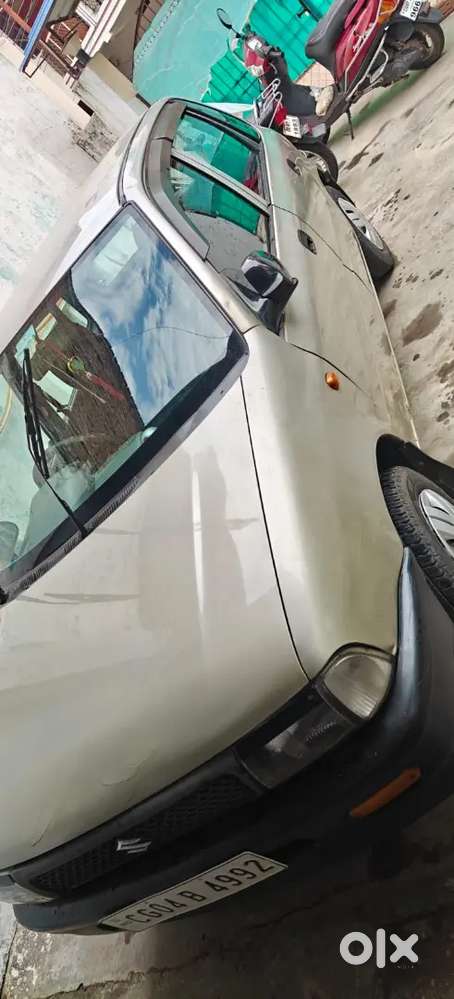 Maruti Suzuki Zen Old Is Gold All Pappers Valid Till 2030.