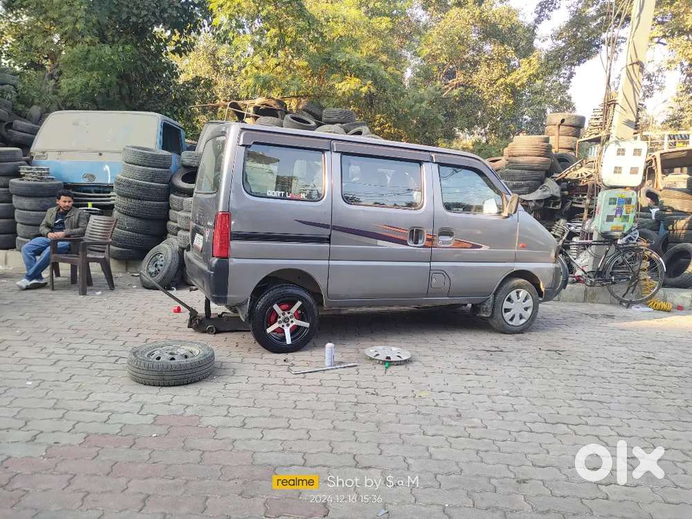 Eeco Great Condition Only Family Car Save