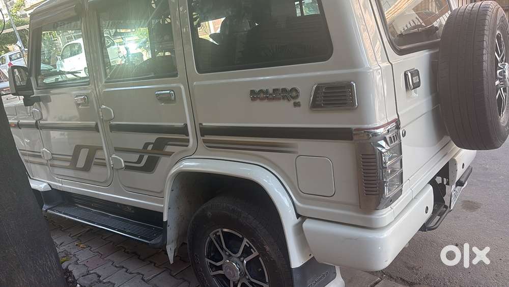 Mahindra Bolero Diesel 2023
