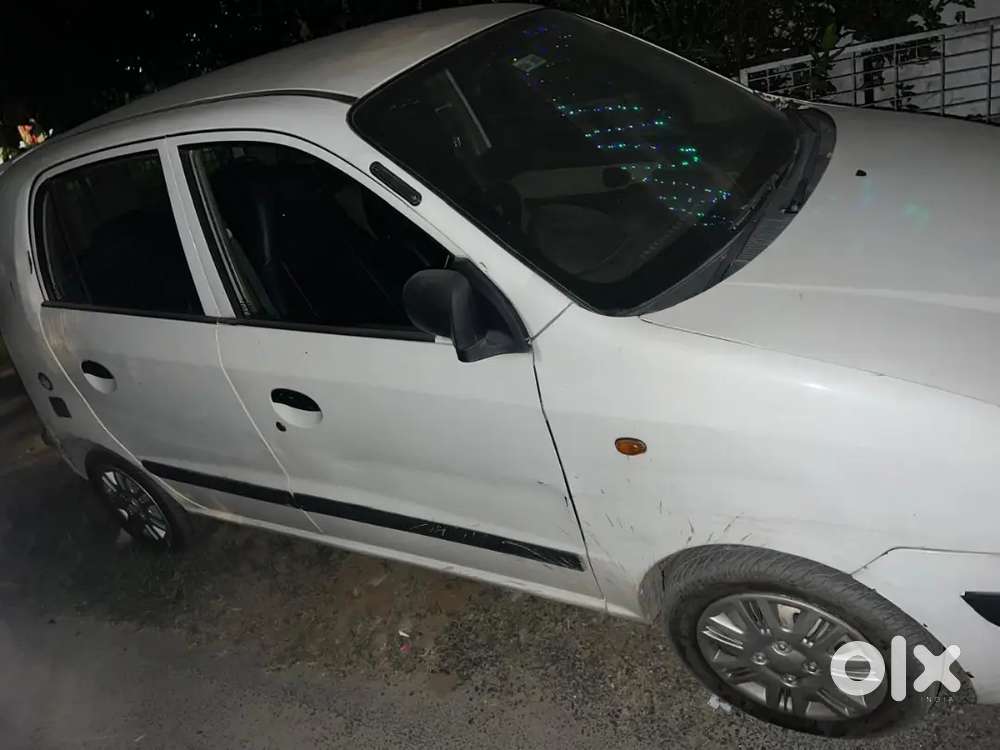 Hyundai Santro 2013 Petrol 89000 Km Driven