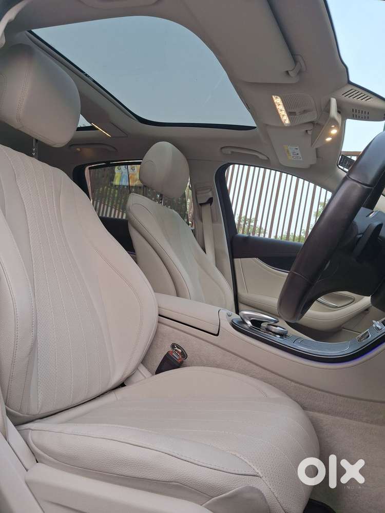 Mercedes-benz E-class E350d, 2019, Diesel