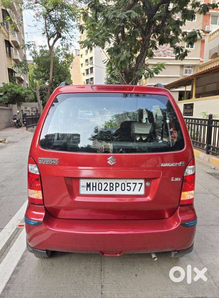 Maruti Suzuki Wagon R Lxi Opt, 2009, Petrol