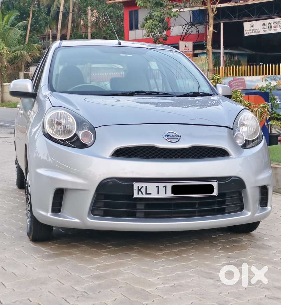 Nissan Micra Active Xl Petrol, 2016, Petrol