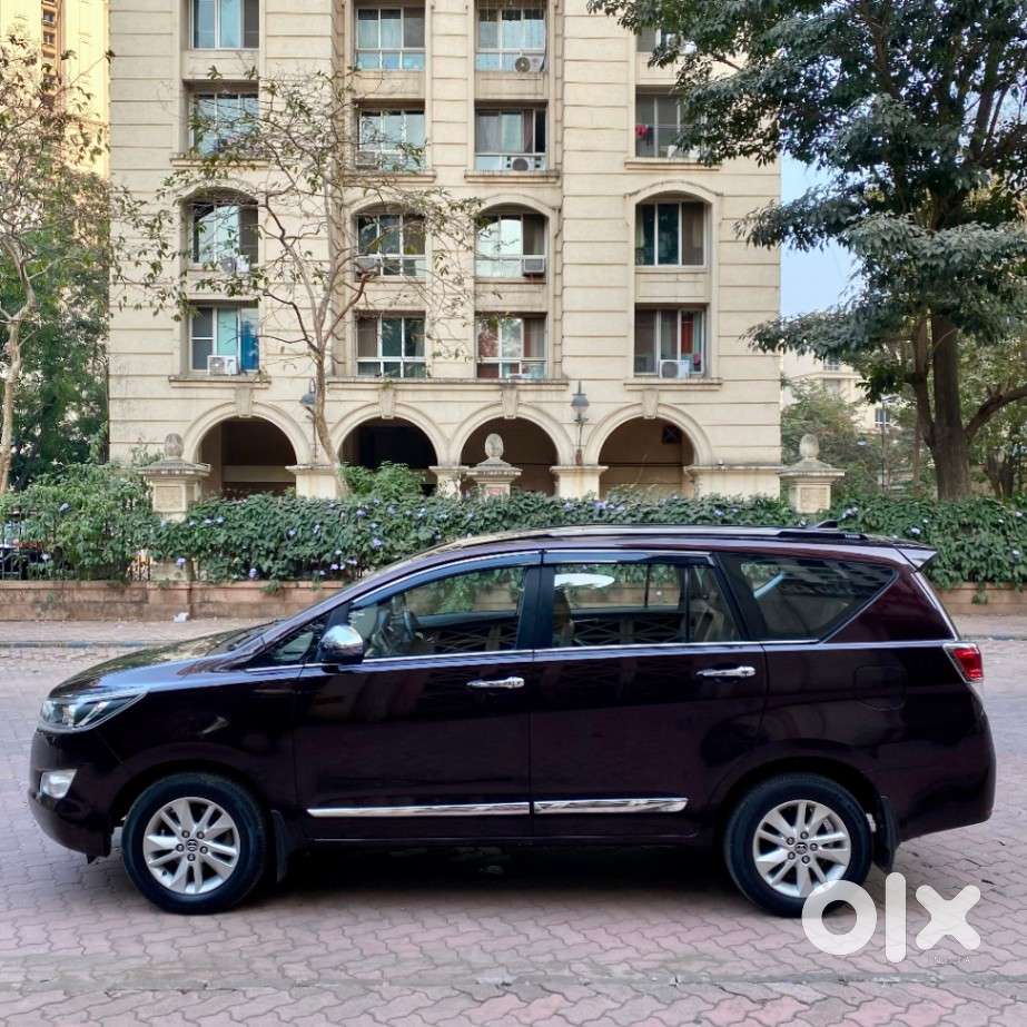 Toyota Innova Crysta 2.8 Gx At, 2018, Diesel