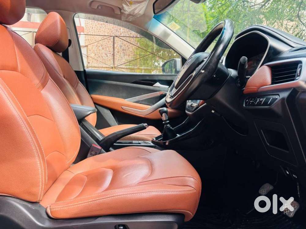 Mg Hector Plus 2.0 Select Diesel Turbo 7 Str, 2021, Diesel