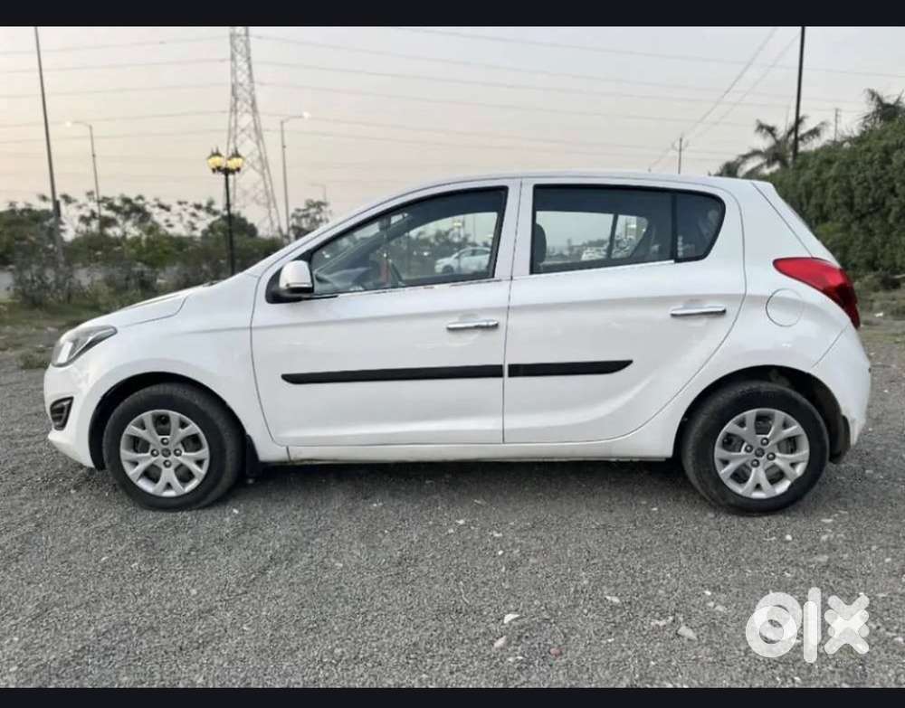 Hyundai I20 Magna Petrol Manual 2013