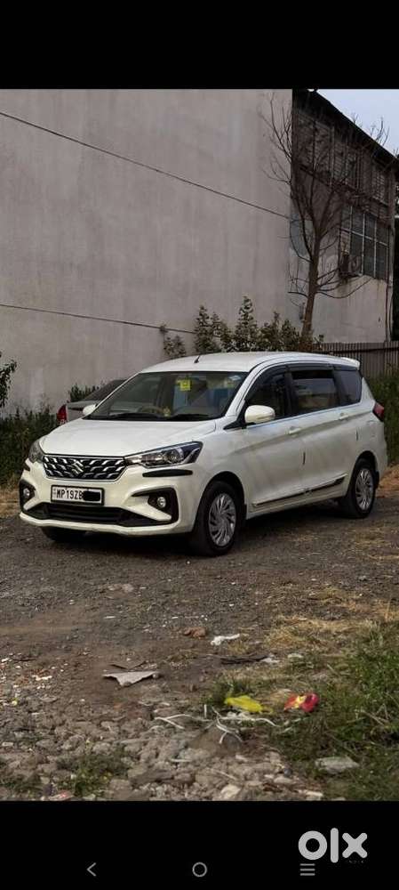Maruti Suzuki Ertiga Vxi At Petrol, 2022, Cng & Hybrids