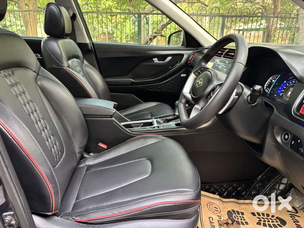 Hyundai Creta 1.5 Sx (o) Knight Ivt Petrol, 2023, Petrol