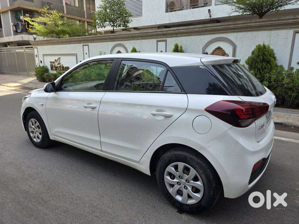 Hyundai Elite I20 Magna Plus, 2019, Cng & Hybrids