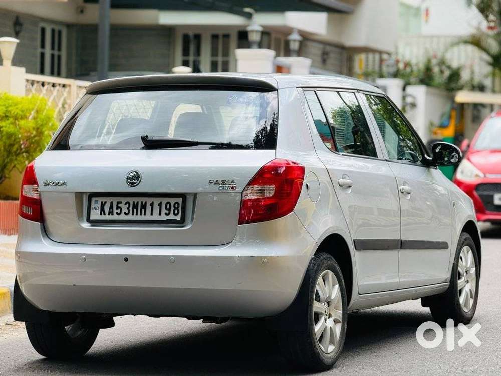Skoda Fabia 1.6 Mpi Elegance, 2013, Petrol