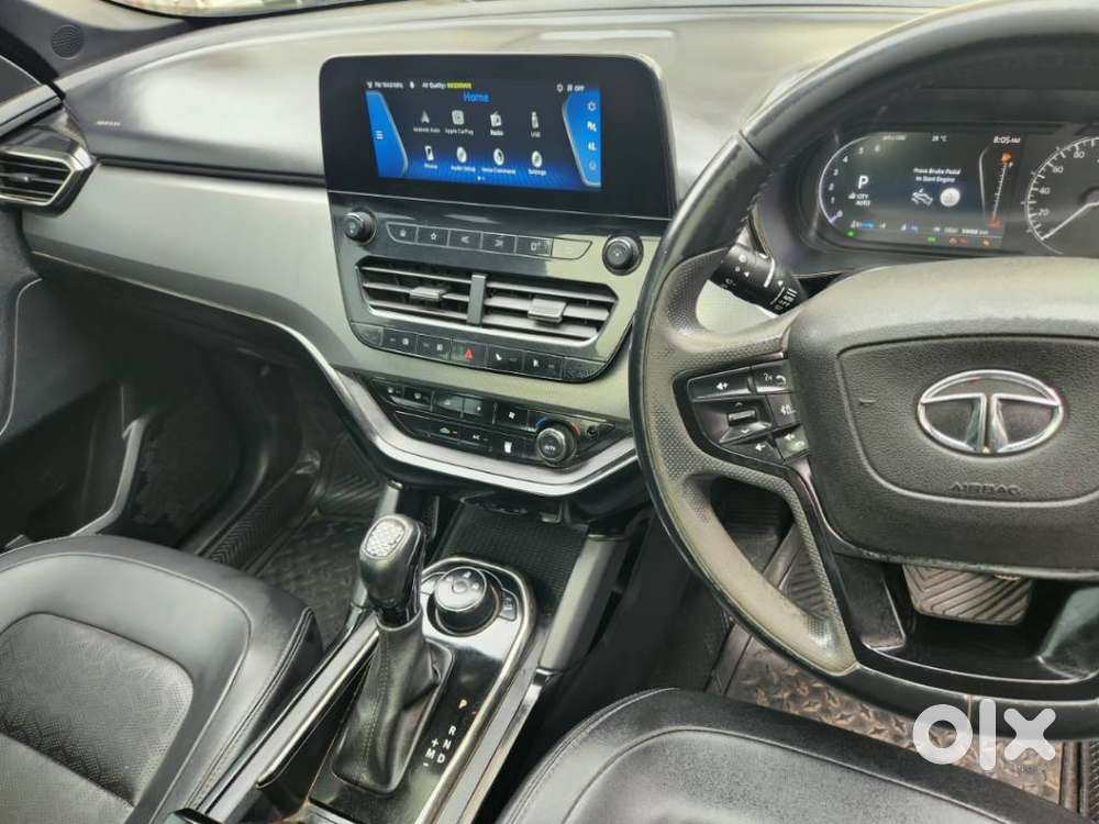 Tata Harrier Xza Dark Edition, 2022, Diesel