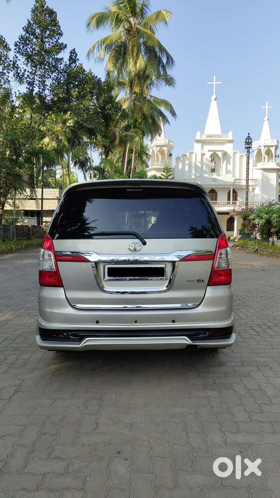 Original Kerala 2013 Innova