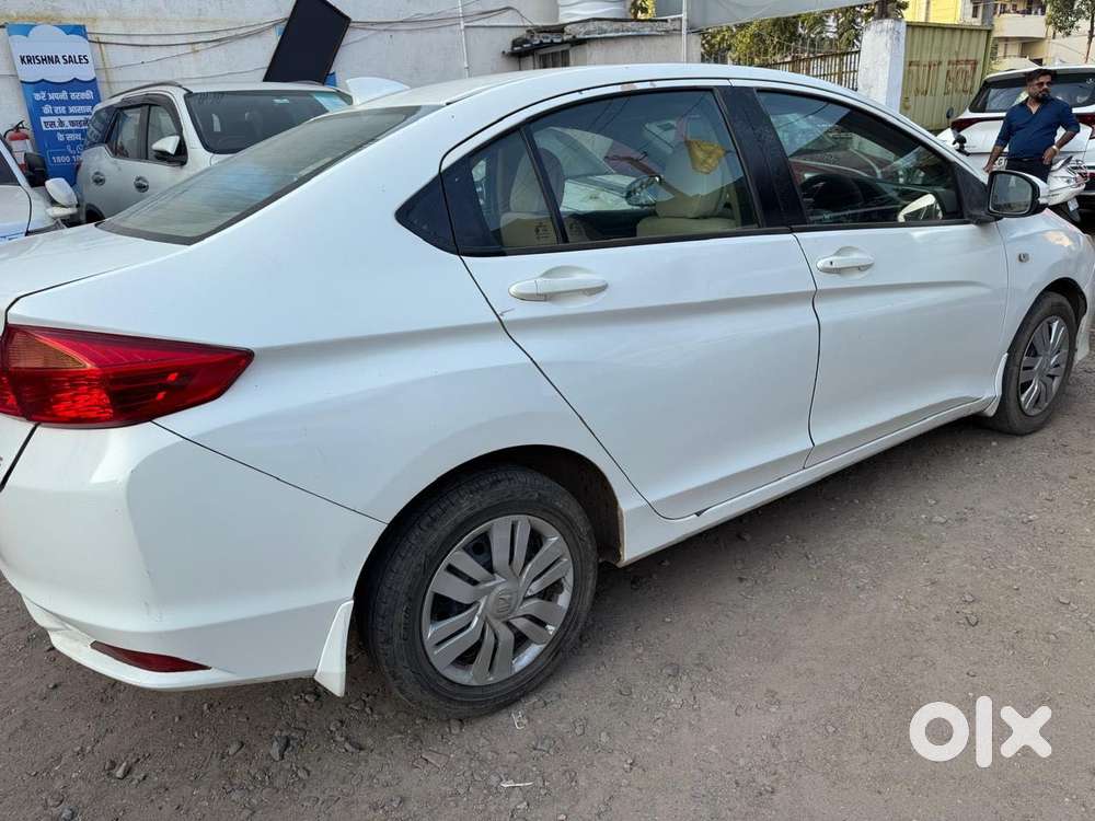 Honda City Sv Cvt, 2016, Petrol