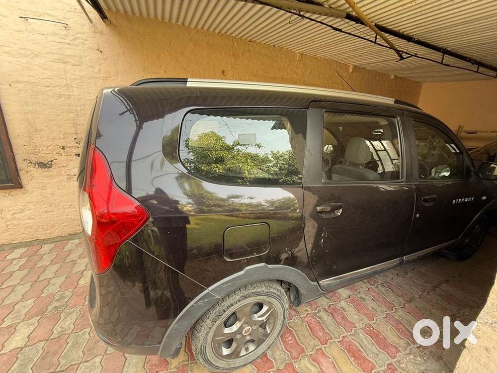 Renault Lodgy 2016 Diesel Well Maintained