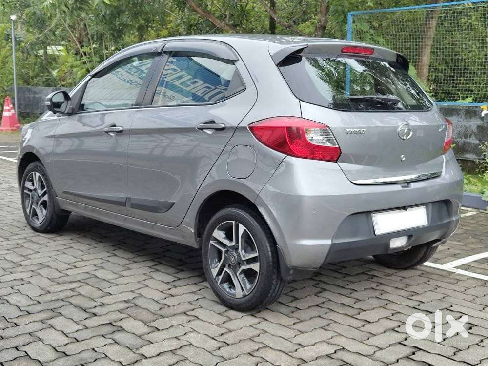 Tata Tiago 1.2 Revotron Xz Plus, 2019, Petrol