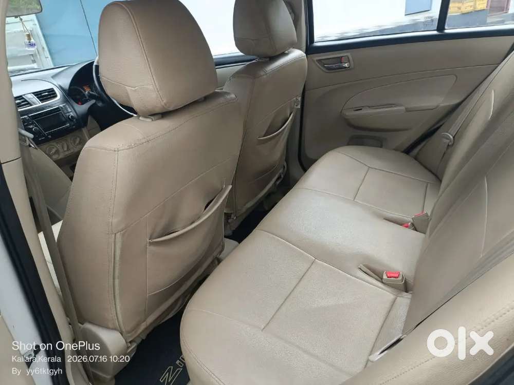 Maruti Suzuki Dzire Vdi 2016 Diesel Car