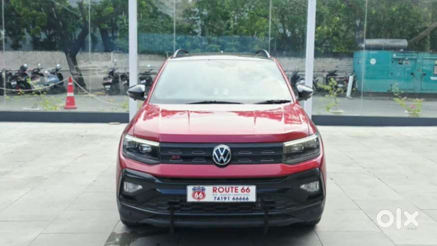 Volkswagen Taigun Gt 1.5 Dsg, 2025, Petrol