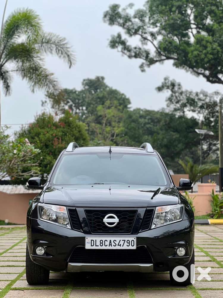 Nissan Terrano 2017-2020 1.5 Xv Premium Amt Diesel, 2017, Diesel