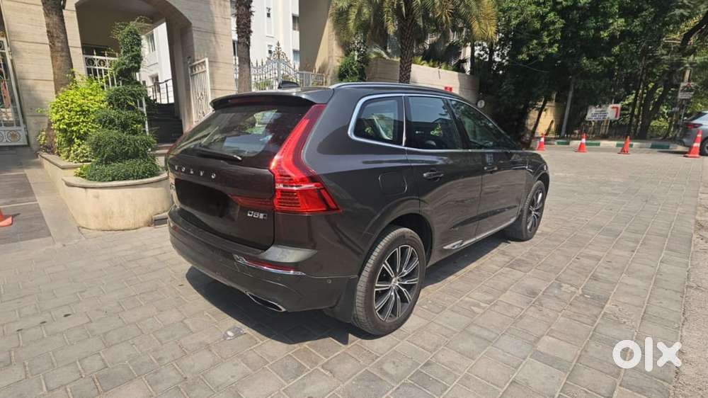 Volvo Xc60 Inscription D5, 2018, Diesel