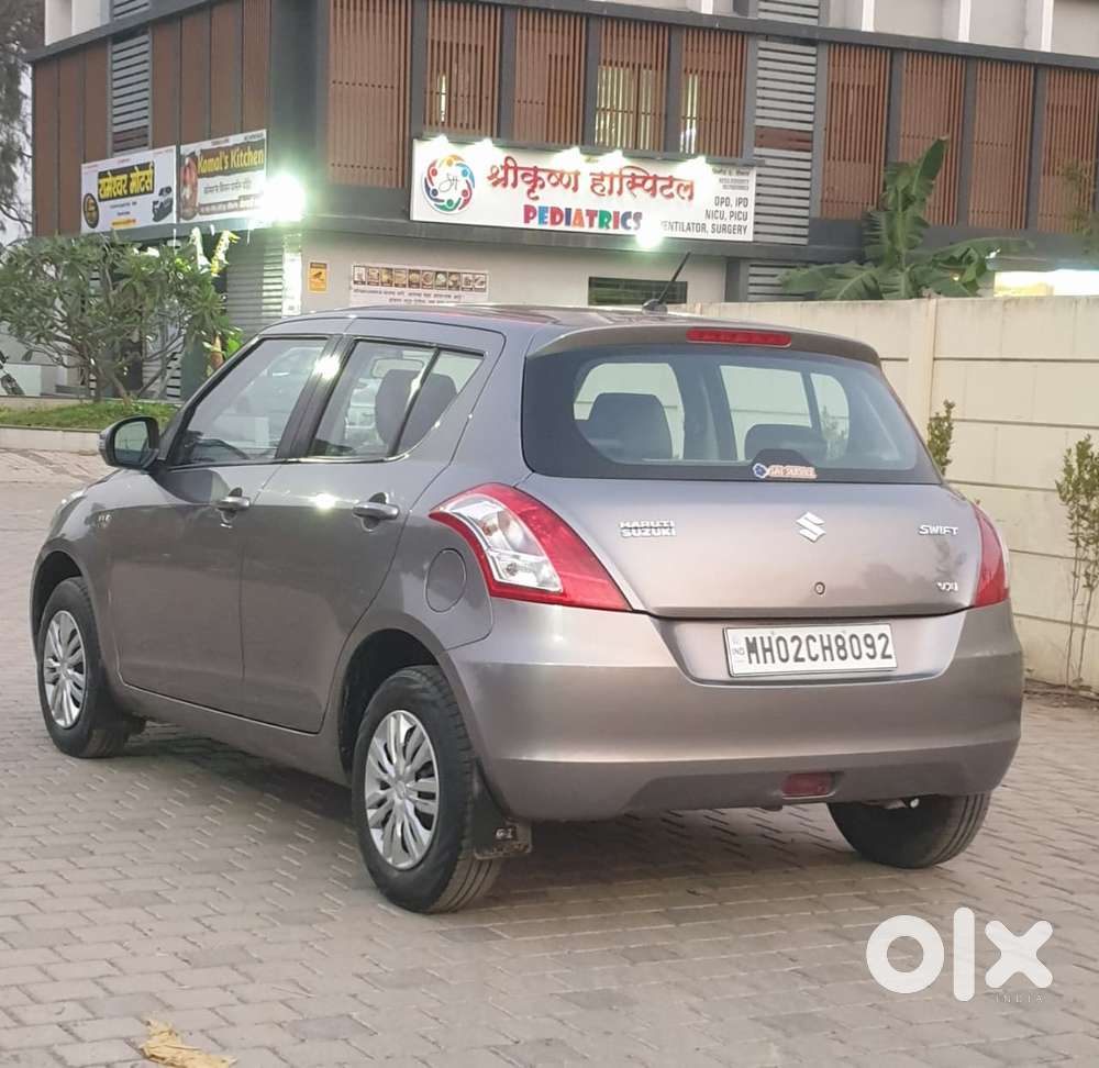Maruti Suzuki Swift 2004-2010 Vxi With Abs, 2012, Petrol