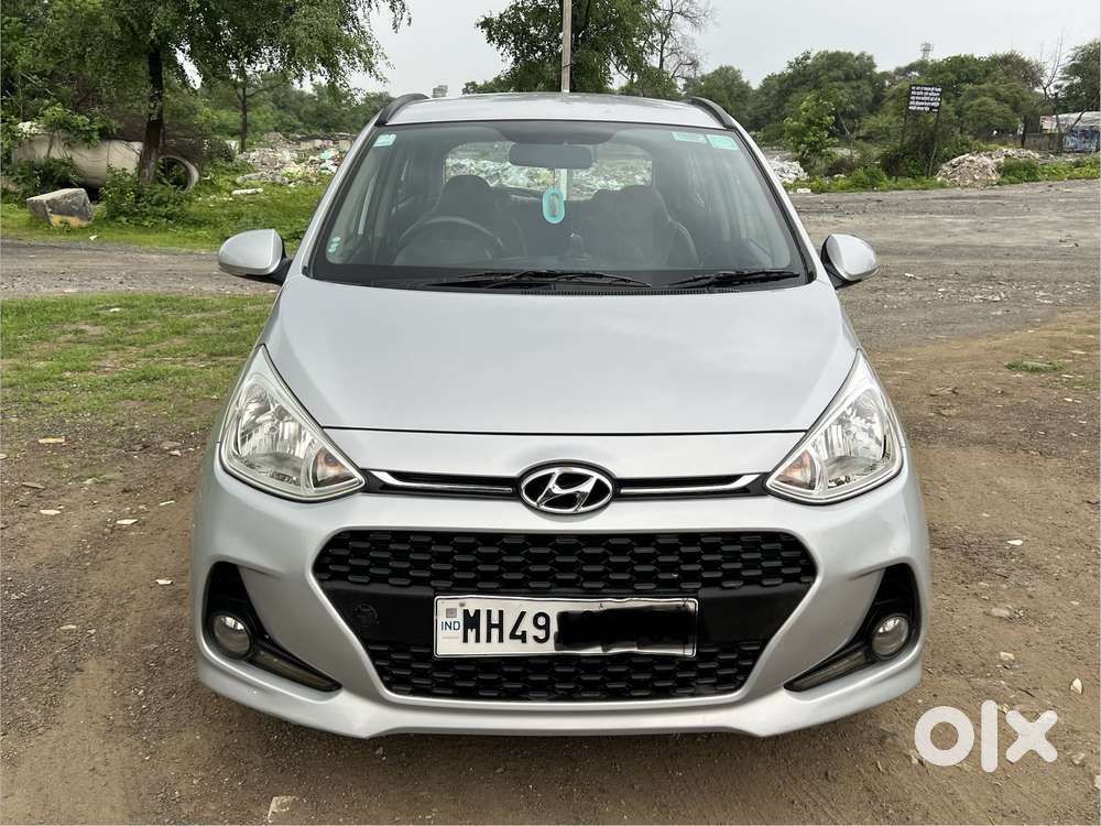 Hyundai Grand I10 1.2 Kappa Asta, 2018, Petrol