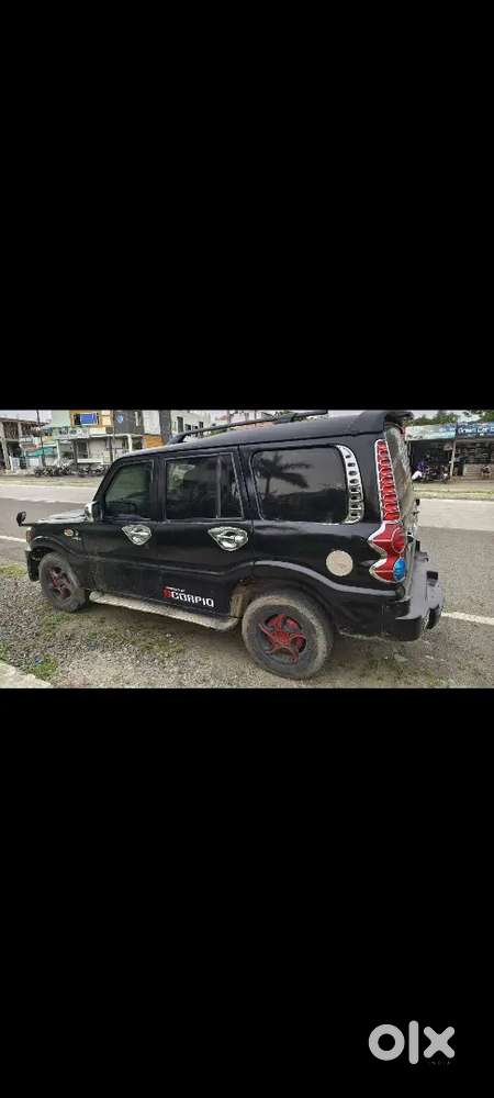 Mahindra Scorpio 2006 Diesel 283914 Km Driven
