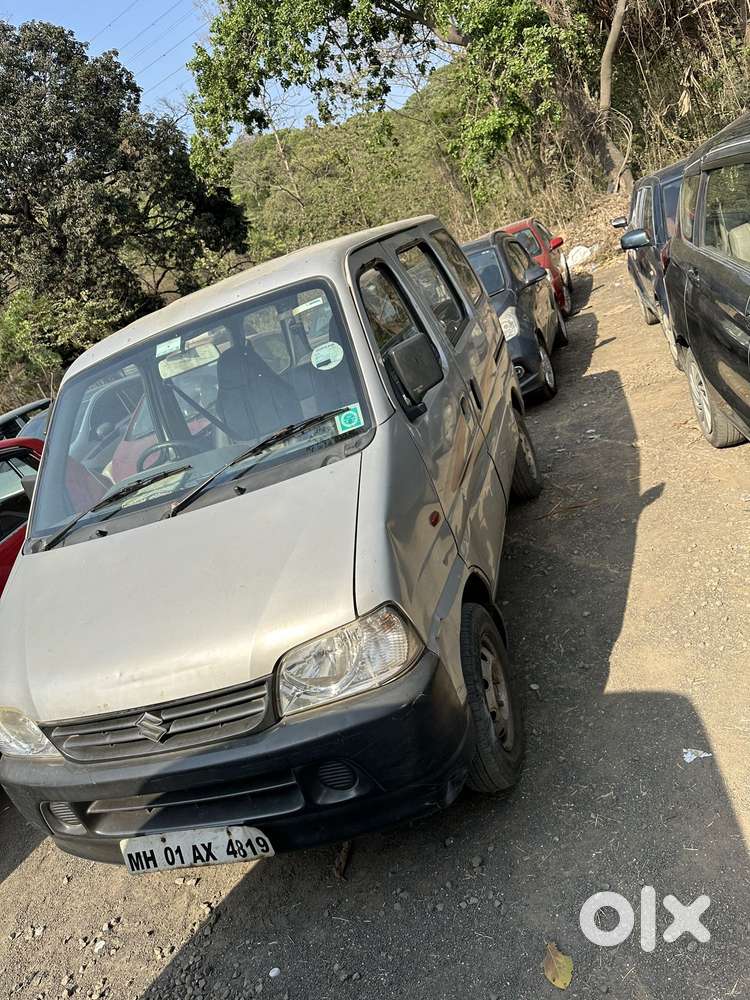 Maruti Suzuki Eeco 7 Seater Ac, 2011, Petrol